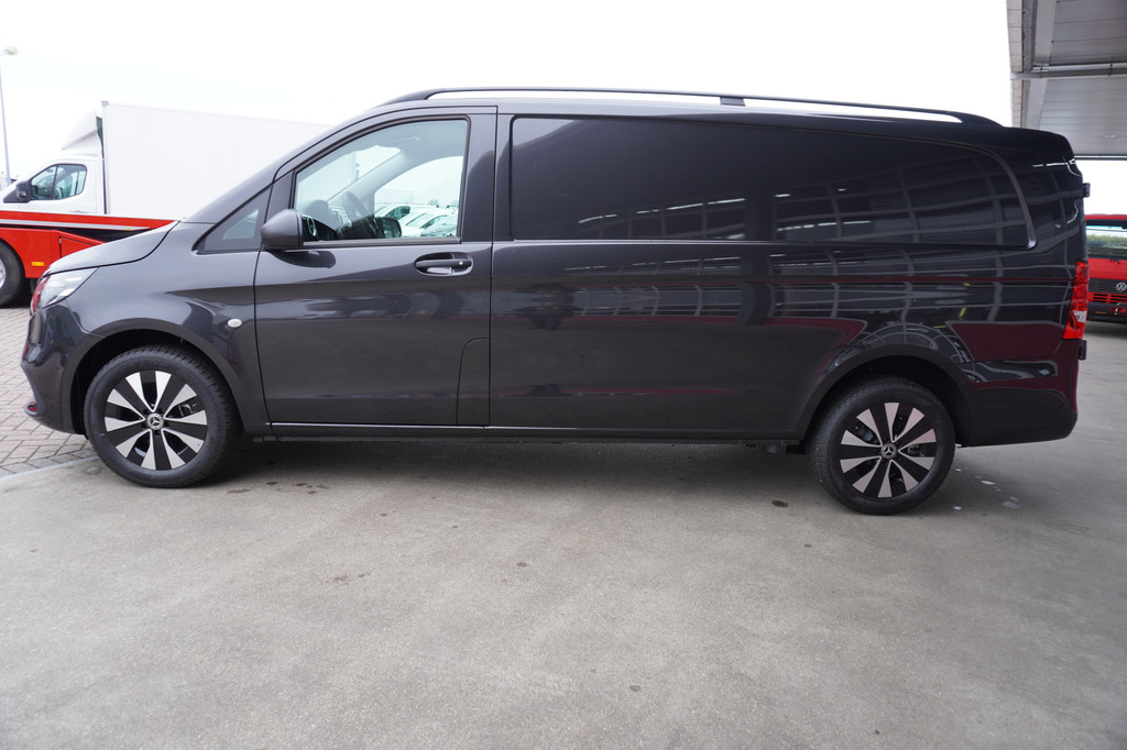 Mercedes-Benz Vito 119 CDI 191 PK L3 Select Automaat 4X4 Nr. V074 | Airco | Cruise | Trekhaak | Apple CP-Android auto 9
