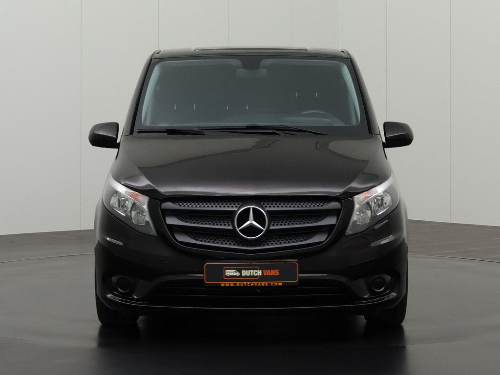 Mercedes-Benz Vito 119CDI 7G-Tronic Automaat Lang | Achterdeuren | Camera | 3-Persoons | Betimmering 10