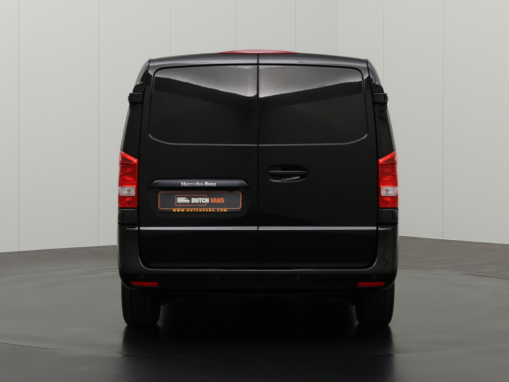 Mercedes-Benz Vito 119CDI 7G-Tronic Automaat Lang | Achterdeuren | Camera | 3-Persoons | Betimmering 11