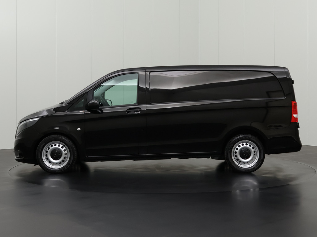 Mercedes-Benz Vito 119CDI 7G-Tronic Automaat Lang | Achterdeuren | Camera | 3-Persoons | Betimmering 12