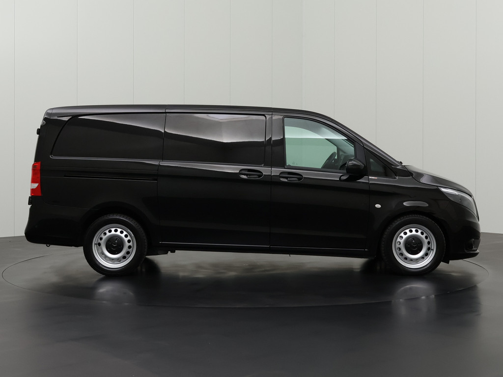 Mercedes-Benz Vito 119CDI 7G-Tronic Automaat Lang | Achterdeuren | Camera | 3-Persoons | Betimmering 13