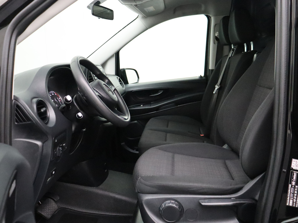 Mercedes-Benz Vito 119CDI 7G-Tronic Automaat Lang | Achterdeuren | Camera | 3-Persoons | Betimmering 19