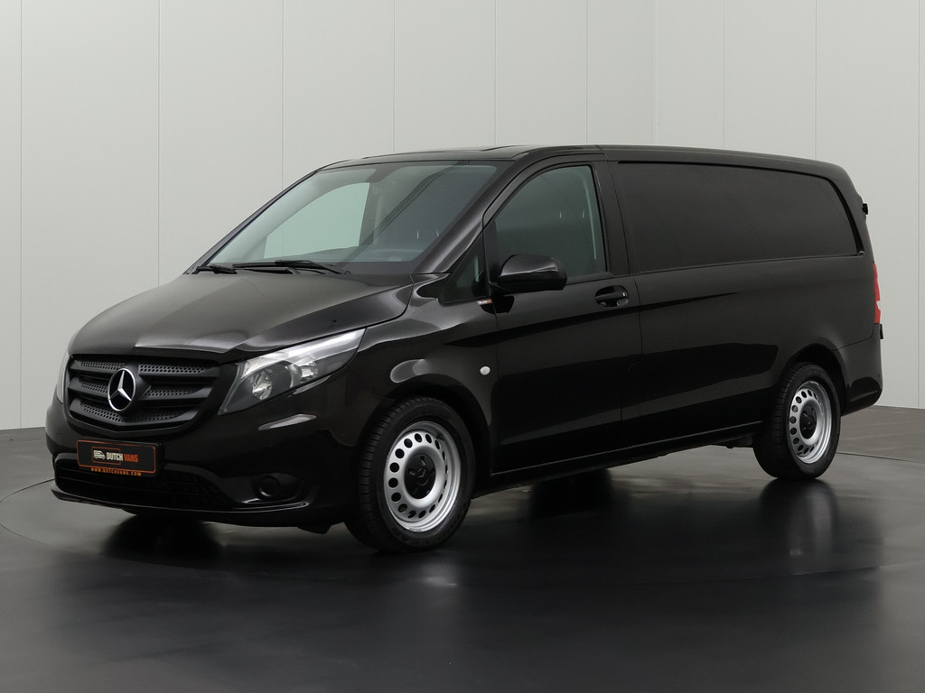 Mercedes-Benz Vito 119CDI 7G-Tronic Automaat Lang | Achterdeuren | Camera | 3-Persoons | Betimmering 7