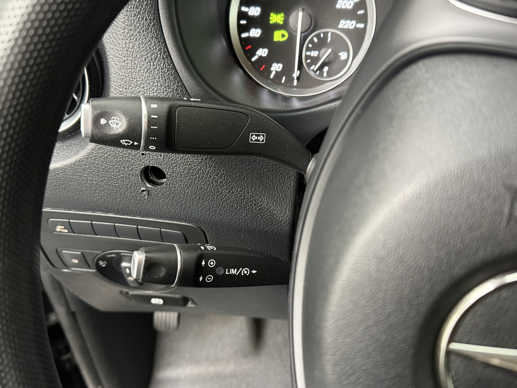 Mercedes-Benz Vito 119CDI 9G-Tronic Automaat Lang Exclusive | Leder | Led | Navigatie | Camera | Airco | 3-Persoons 15