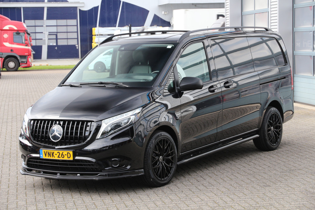 Mercedes-Benz Vito 119 CDI | Aut. | 2x Schuifdeur | Trekhaak | Cruise | Airco.. 12