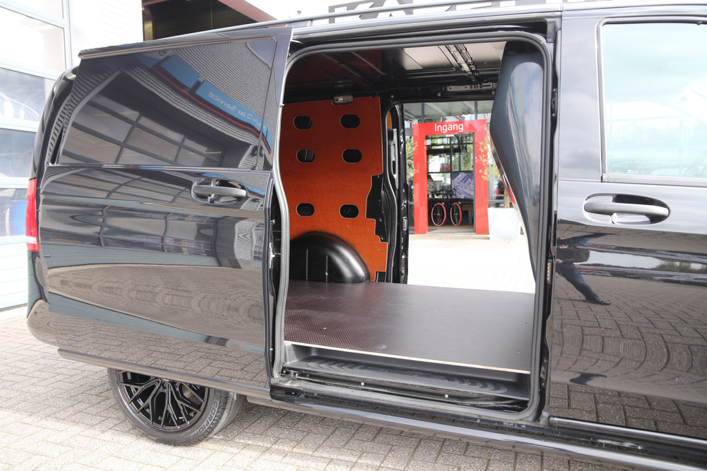 Mercedes-Benz Vito 119 CDI | Aut. | 2x Schuifdeur | Trekhaak | Cruise | Airco.. 14