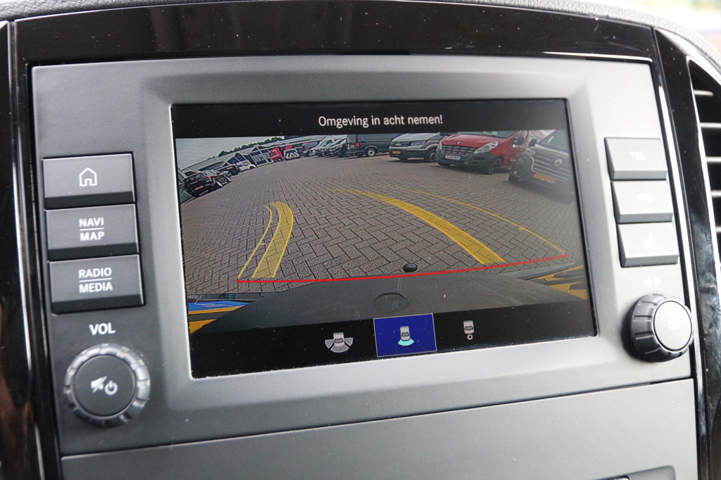 Mercedes-Benz Vito 119 CDI | Aut. | 2x Schuifdeur | Trekhaak | Cruise | Airco.. 15