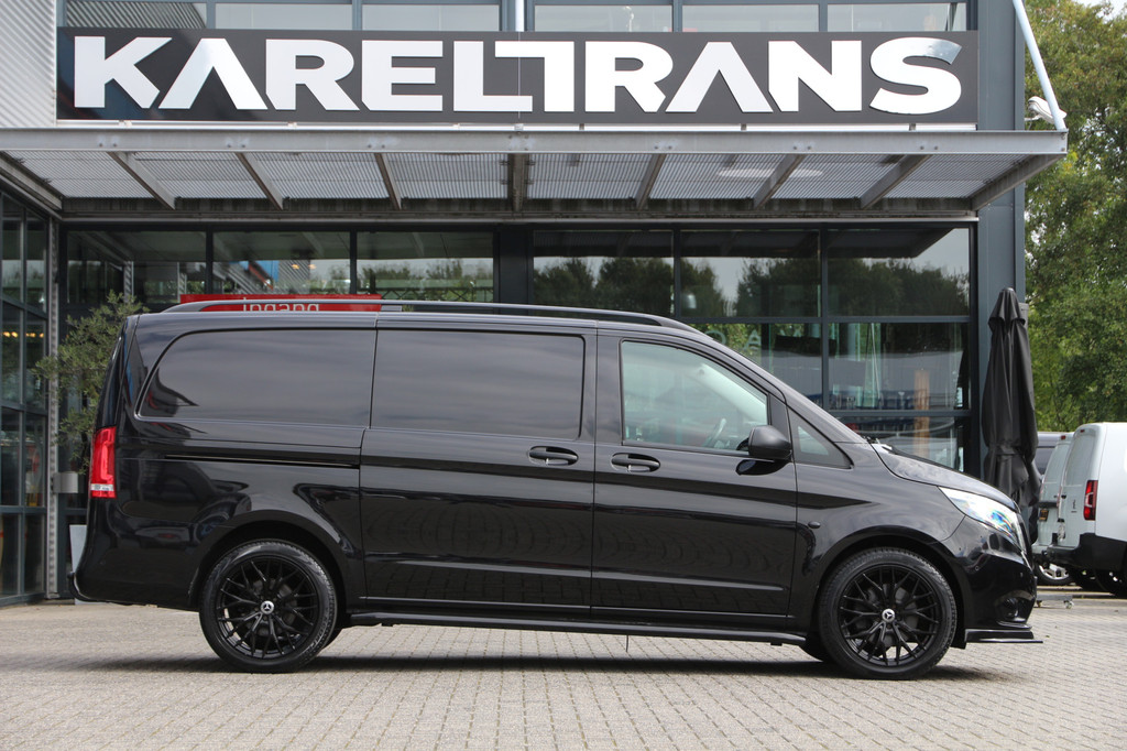 Mercedes-Benz Vito 119 CDI | Aut. | 2x Schuifdeur | Trekhaak | Cruise | Airco.. 16