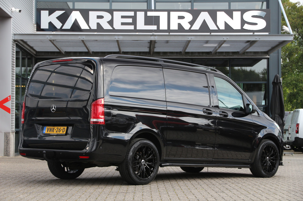 Mercedes-Benz Vito 119 CDI | Aut. | 2x Schuifdeur | Trekhaak | Cruise | Airco.. 8