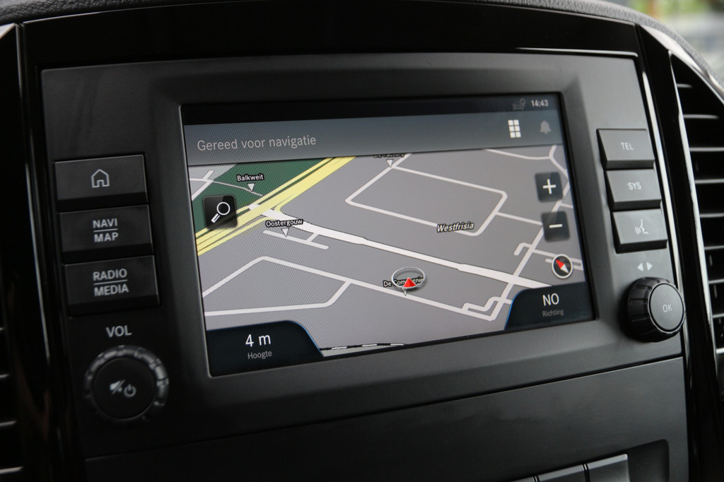 Mercedes-Benz Vito 119 CDI | Aut. | 4Matic | 2x Schuifdeur | Clima | Cruise 10