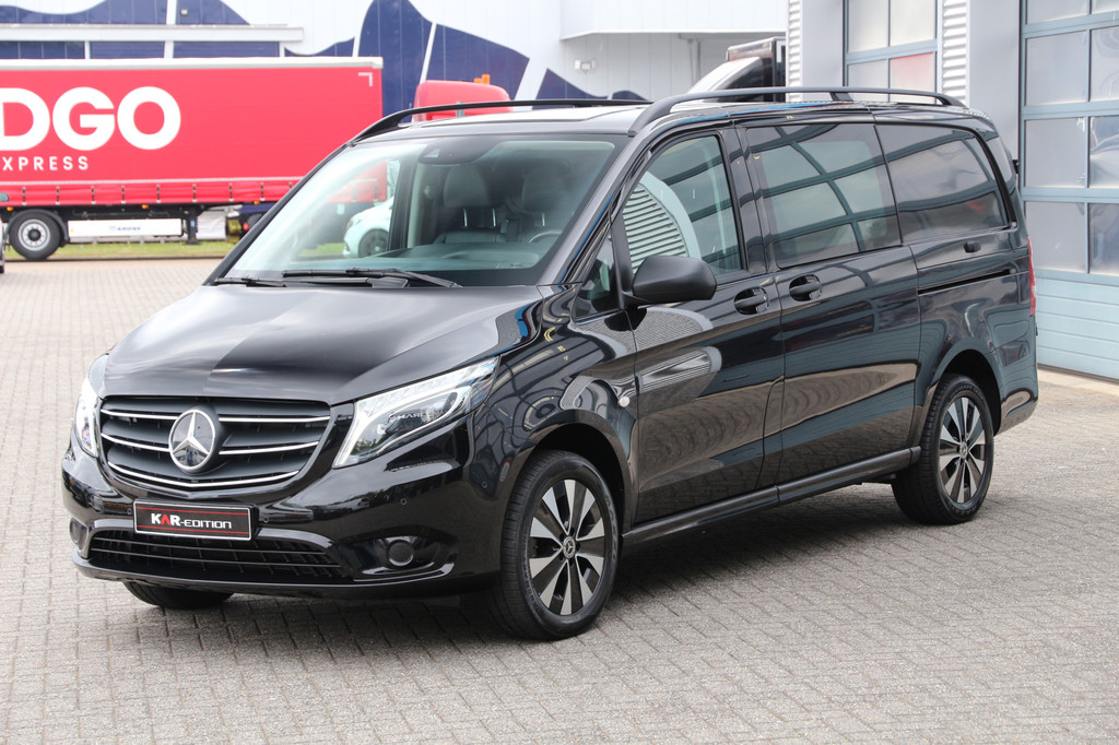 Mercedes-Benz Vito 119 CDI | Aut. | 4Matic | 2x Schuifdeur | Clima | Cruise 11