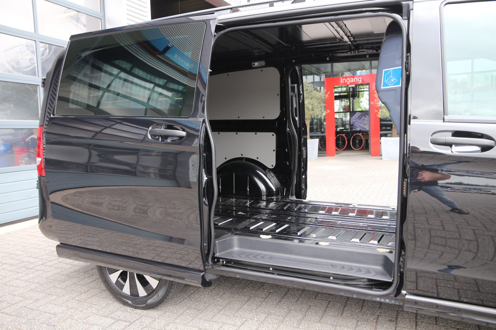 Mercedes-Benz Vito 119 CDI | Aut. | 4Matic | 2x Schuifdeur | Clima | Cruise 13