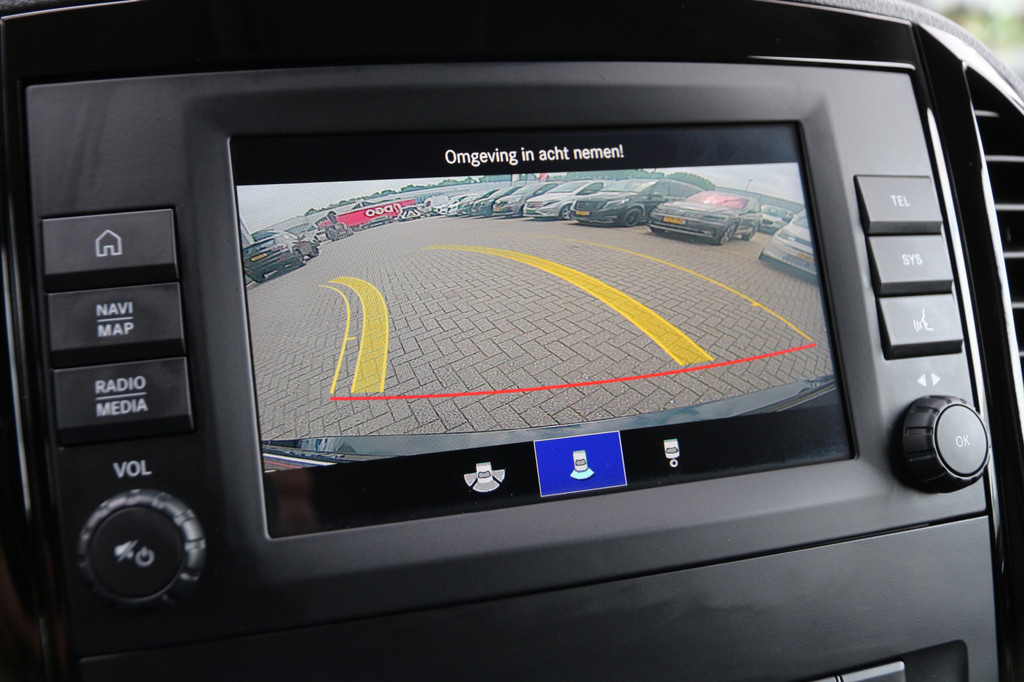 Mercedes-Benz Vito 119 CDI | Aut. | 4Matic | 2x Schuifdeur | Clima | Cruise 15