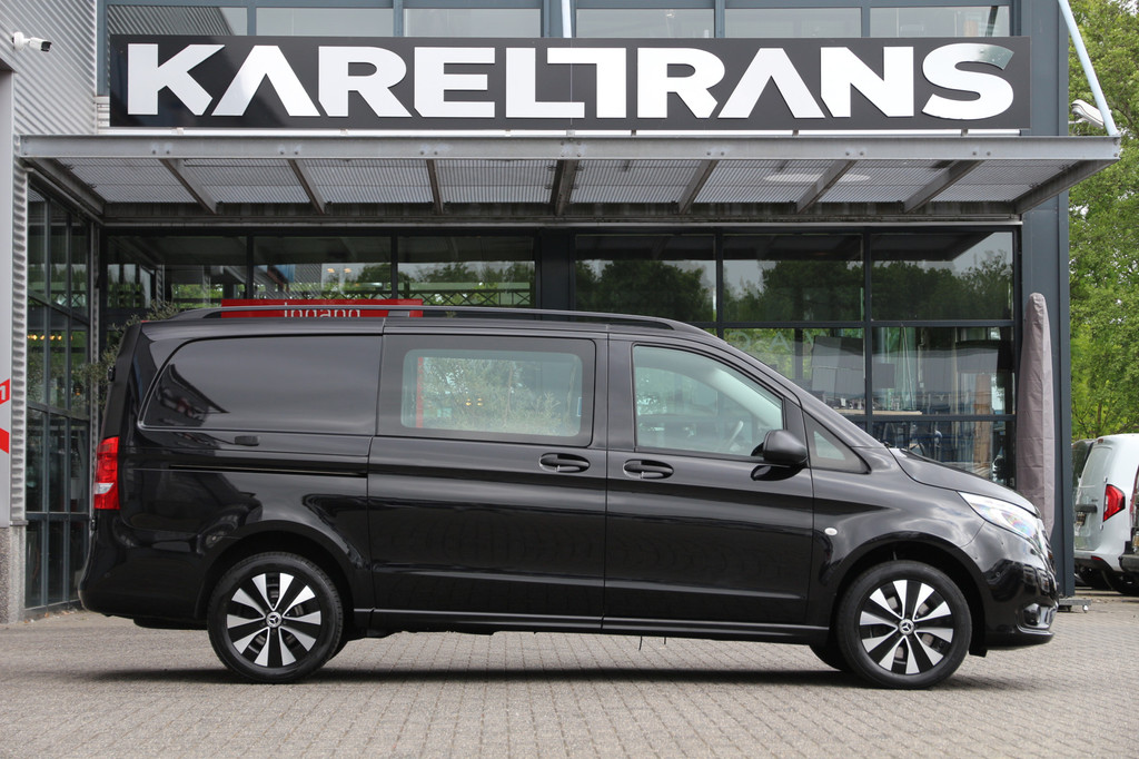 Mercedes-Benz Vito 119 CDI | Aut. | 4Matic | 2x Schuifdeur | Clima | Cruise 16