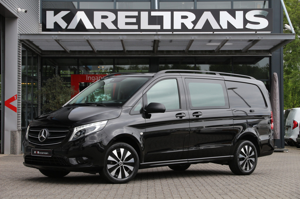 Mercedes-Benz Vito 119 CDI | Aut. | 4Matic | 2x Schuifdeur | Clima | Cruise 21