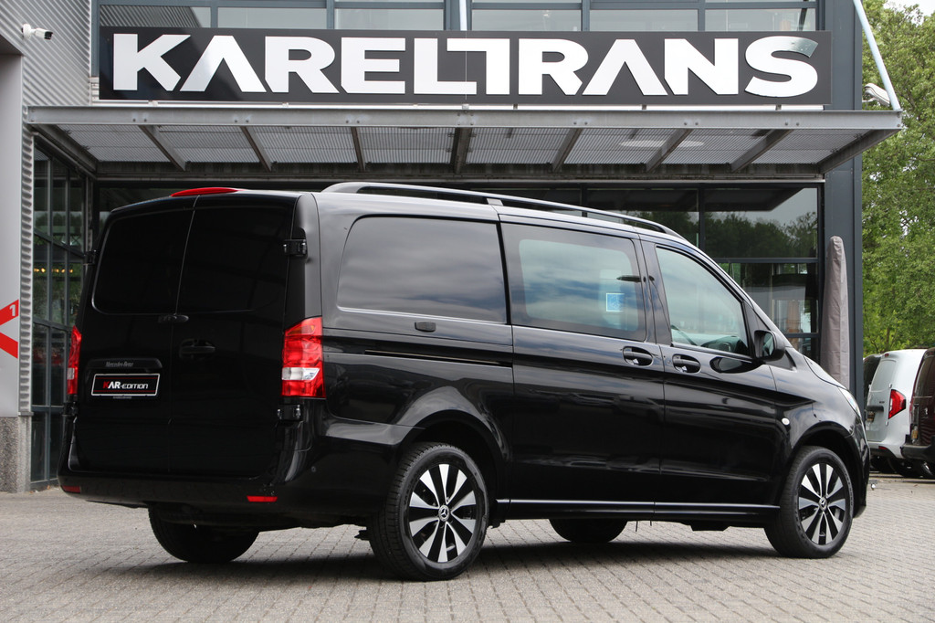 Mercedes-Benz Vito 119 CDI | Aut. | 4Matic | 2x Schuifdeur | Clima | Cruise 8