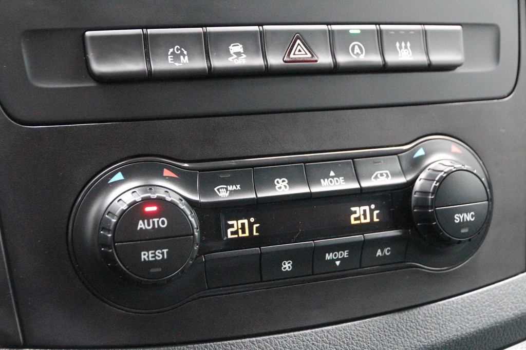 Mercedes-Benz Vito 119 CDI | Aut. | 4Matic | 2x Schuifdeur | Standkachel | Clima.. 10