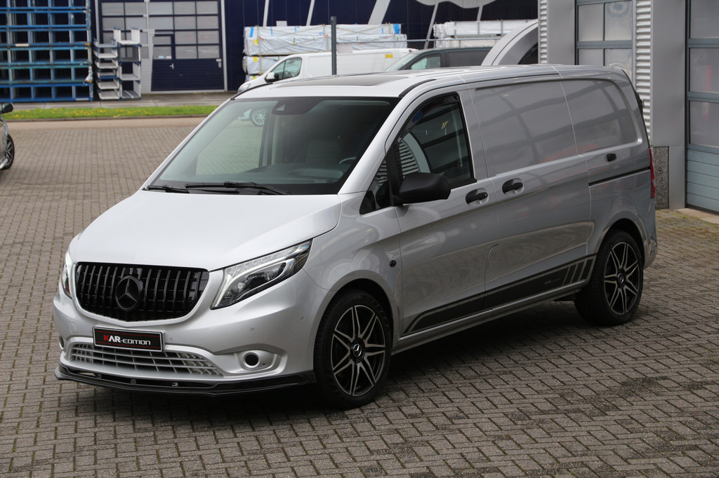 Mercedes-Benz Vito 119 CDI | Aut. | 4Matic | 2x Schuifdeur | Standkachel | Clima.. 13