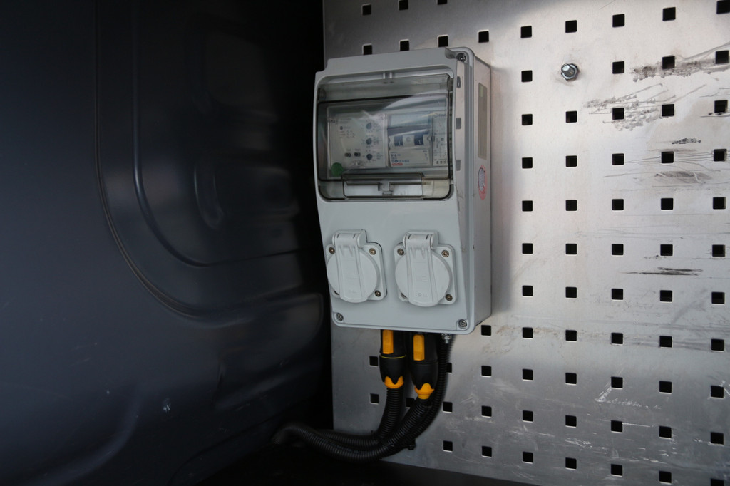 Mercedes-Benz Vito 119 CDI | Aut. | 4Matic | 2x Schuifdeur | Standkachel | Clima.. 15