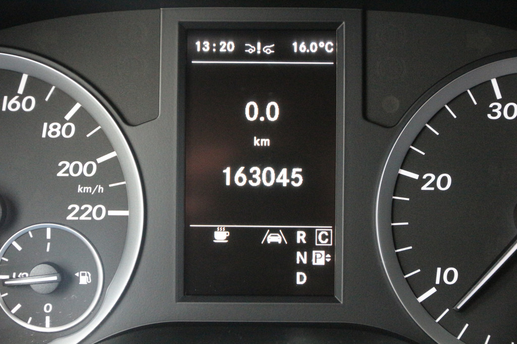 Mercedes-Benz Vito 119 CDI | Aut. | 4Matic | 2x Schuifdeur | Standkachel | Clima.. 7