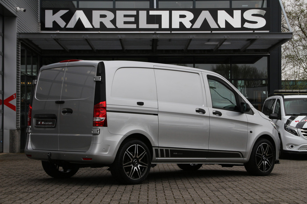 Mercedes-Benz Vito 119 CDI | Aut. | 4Matic | 2x Schuifdeur | Standkachel | Clima.. 8