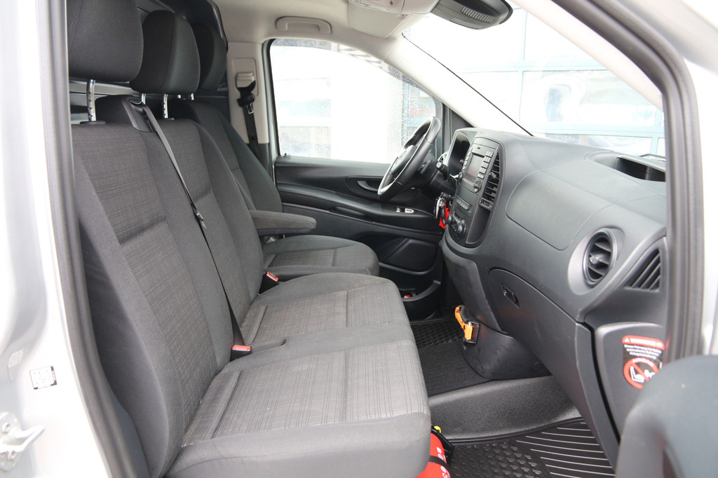 Mercedes-Benz Vito 119 CDI | Aut. | 4Matic | 2x Schuifdeur | Standkachel | Clima.. 9