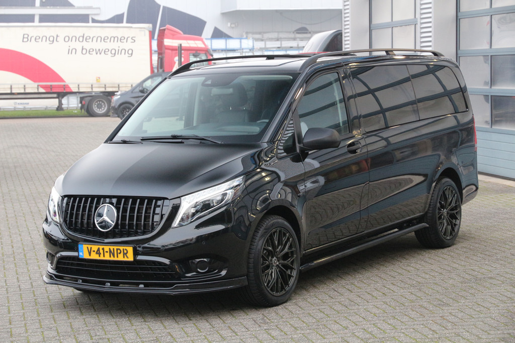 Mercedes-Benz Vito 119 CDI | Aut. | DC | 4Matic | Elektr. schuifdeur | Standkachel | Airco.. 11