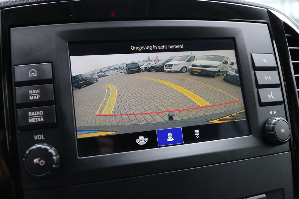 Mercedes-Benz Vito 119 CDI | Aut. | DC | 4Matic | Elektr. schuifdeur | Standkachel | Airco.. 13