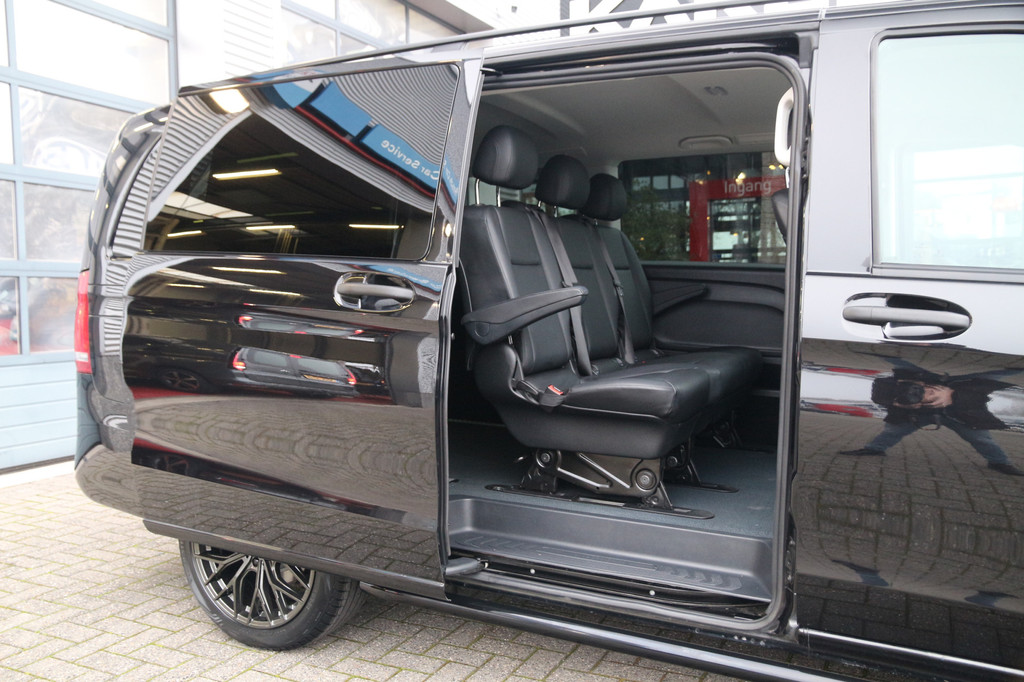 Mercedes-Benz Vito 119 CDI | Aut. | DC | 4Matic | Elektr. schuifdeur | Standkachel | Airco.. 14