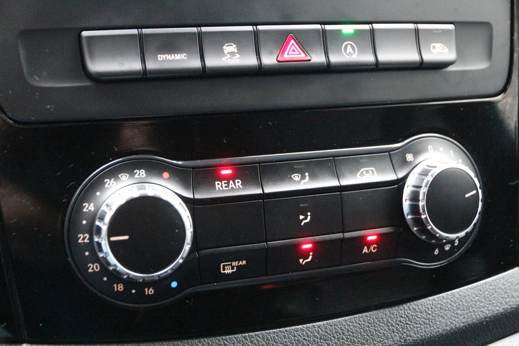 Mercedes-Benz Vito 119 CDI | Aut. | DC | 4Matic | Elektr. schuifdeur | Standkachel | Airco.. 16