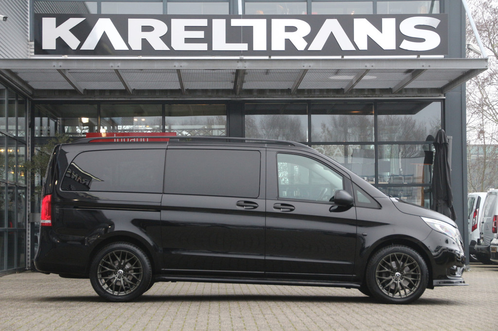 Mercedes-Benz Vito 119 CDI | Aut. | DC | 4Matic | Elektr. schuifdeur | Standkachel | Airco.. 19