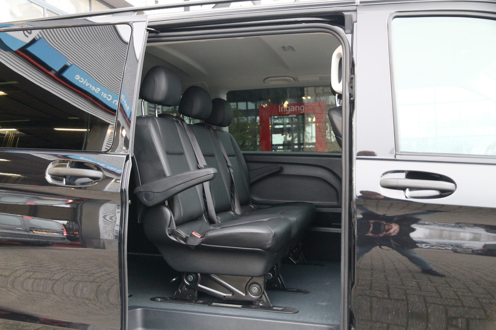 Mercedes-Benz Vito 119 CDI | Aut. | DC | 4Matic | Elektr. schuifdeur | Standkachel | Airco.. 21