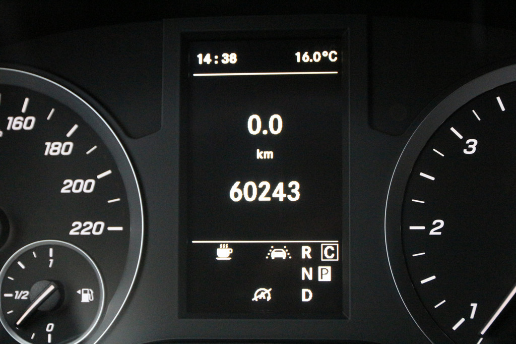 Mercedes-Benz Vito 119 CDI | Aut. | DC | 4Matic | Elektr. schuifdeur | Standkachel | Airco.. 7