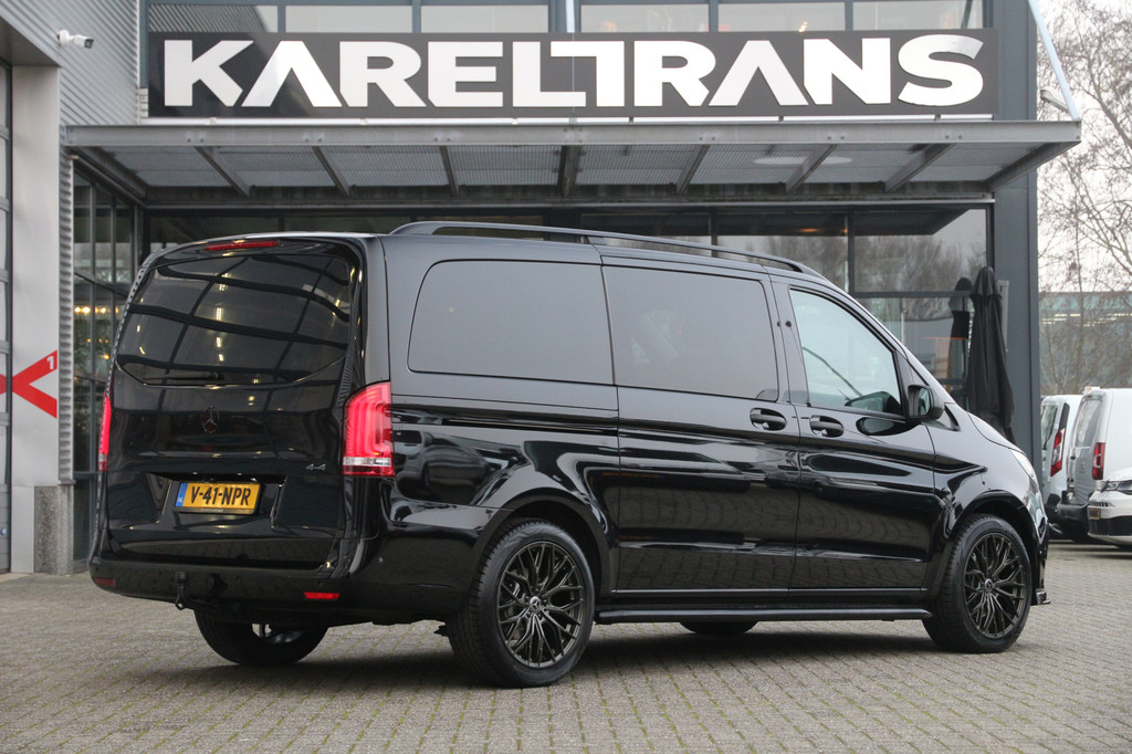 Mercedes-Benz Vito 119 CDI | Aut. | DC | 4Matic | Elektr. schuifdeur | Standkachel | Airco.. 7