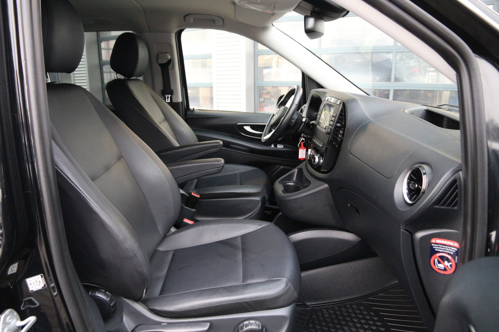 Mercedes-Benz Vito 119 CDI | Aut. | DC | 4Matic | Elektr. schuifdeur | Standkachel | Airco.. 9