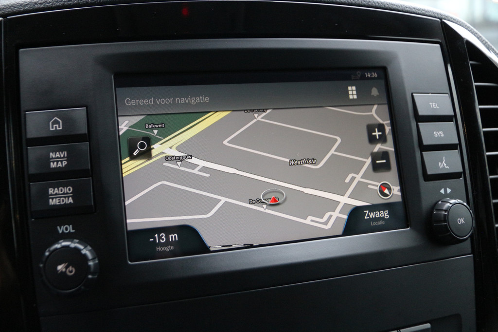 Mercedes-Benz Vito 119 CDI | Aut. | DC | 4Matic | Elektr. schuifdeur | Standkachel | Airco.. 9