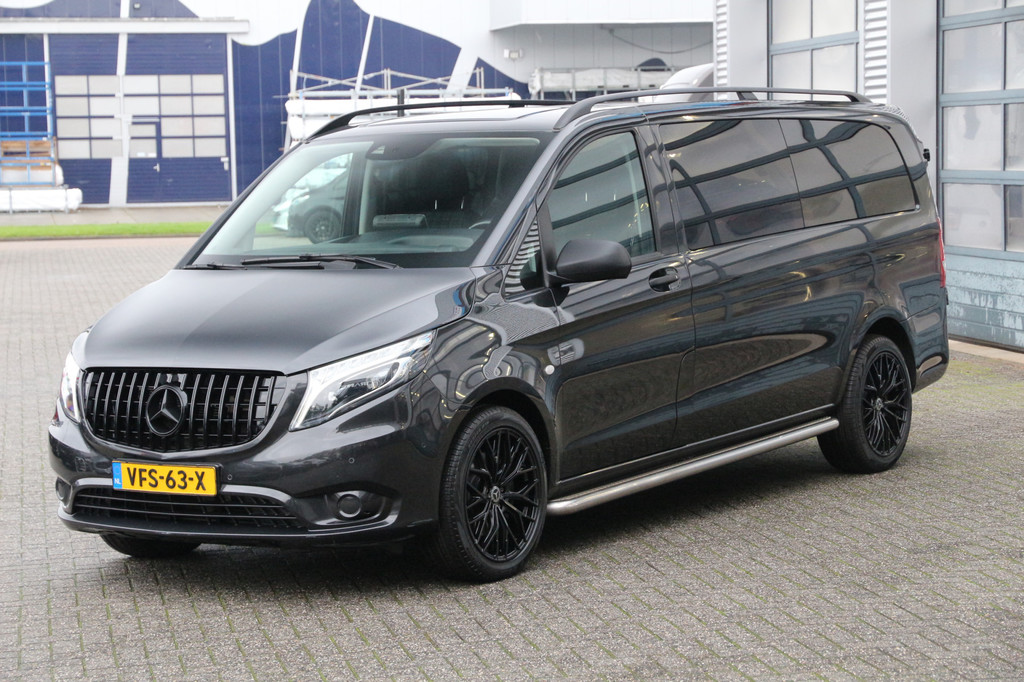Mercedes-Benz Vito 119 CDI | Aut. | DC | Extra lang | Navi | Camera | Clima.. 11