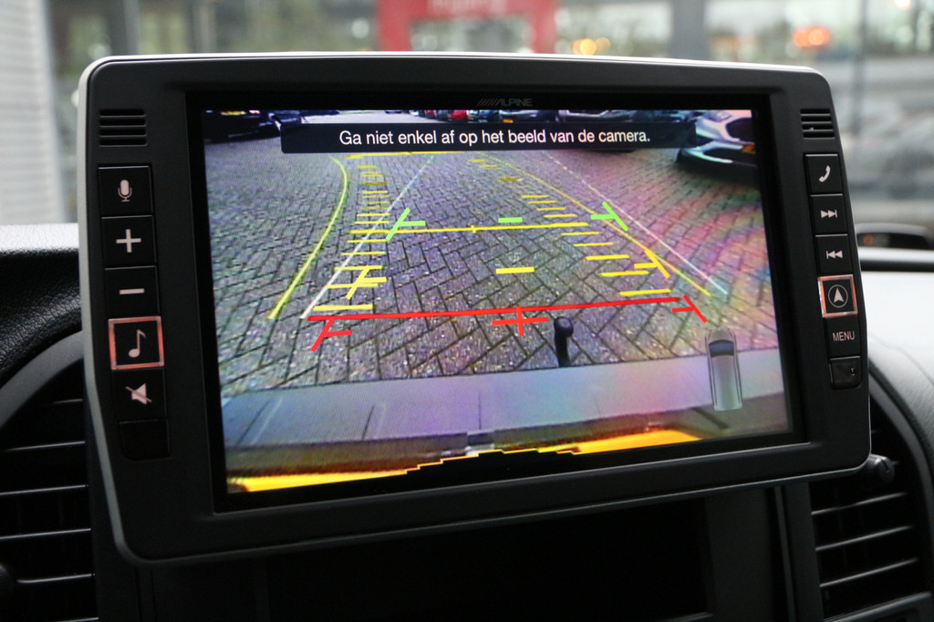 Mercedes-Benz Vito 119 CDI | Aut. | DC | Extra lang | Navi | Camera | Clima.. 12