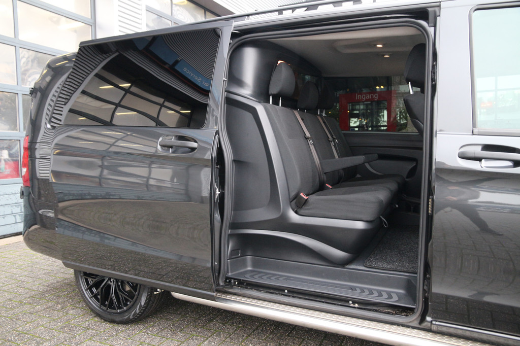 Mercedes-Benz Vito 119 CDI | Aut. | DC | Extra lang | Navi | Camera | Clima.. 15