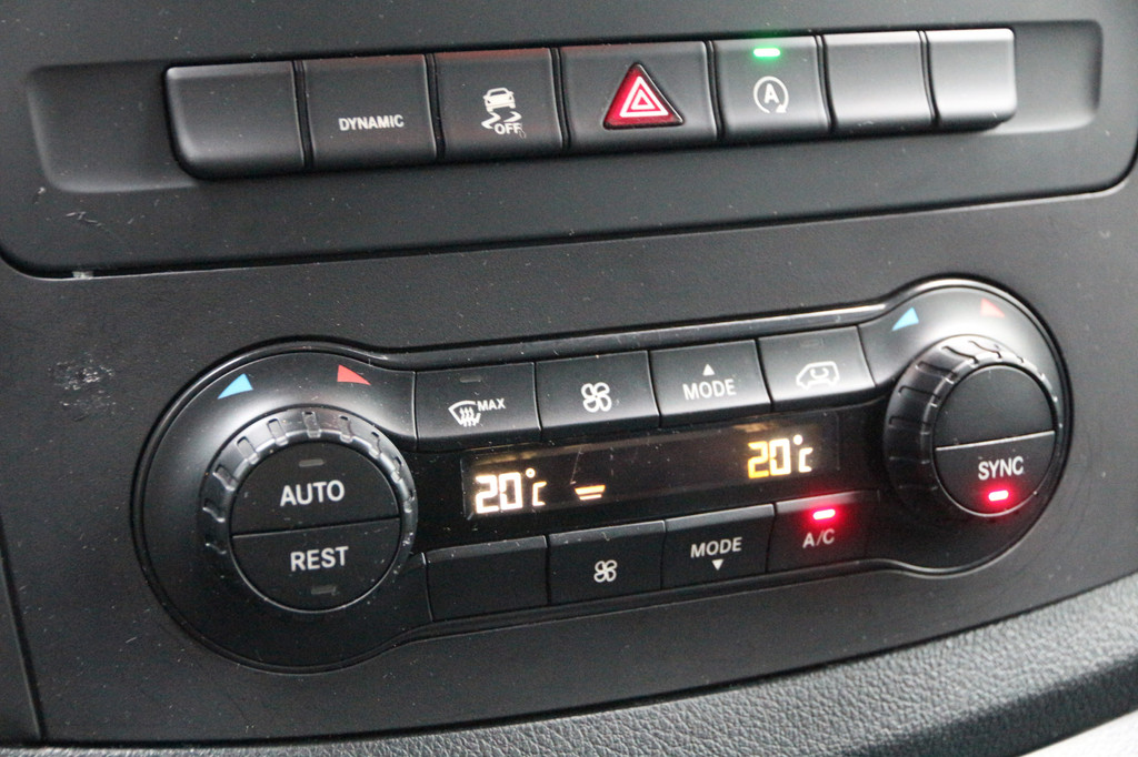 Mercedes-Benz Vito 119 CDI | Aut. | DC | Extra lang | Navi | Camera | Clima.. 16