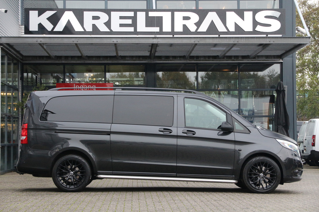 Mercedes-Benz Vito 119 CDI | Aut. | DC | Extra lang | Navi | Camera | Clima.. 17