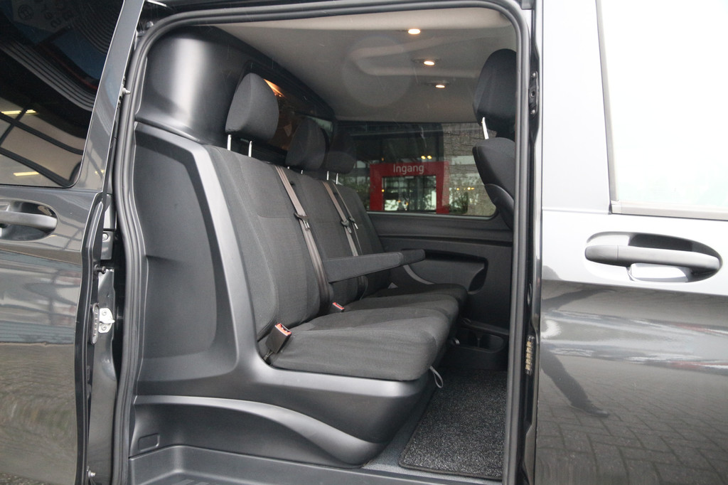 Mercedes-Benz Vito 119 CDI | Aut. | DC | Extra lang | Navi | Camera | Clima.. 19