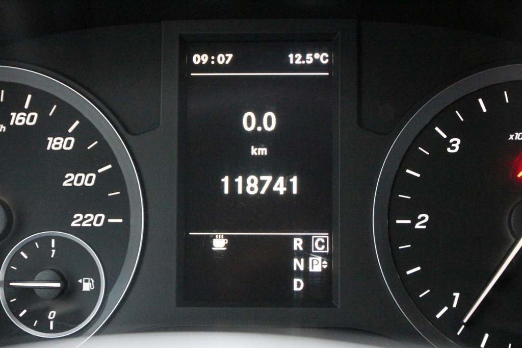 Mercedes-Benz Vito 119 CDI | Aut. | DC | Extra lang | Navi | Camera | Clima.. 7