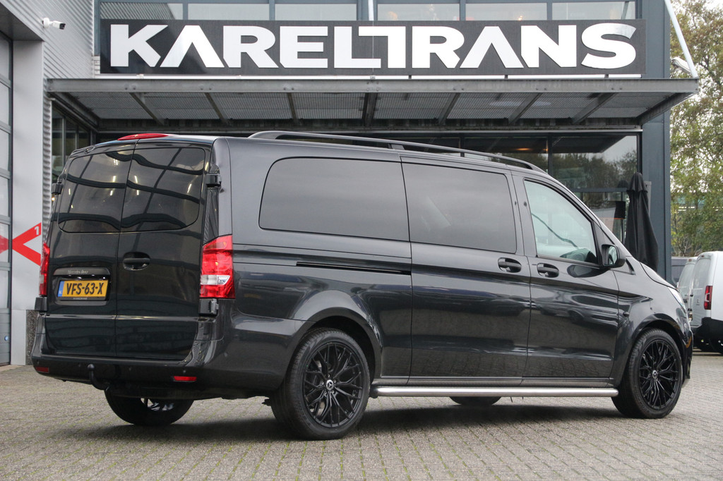 Mercedes-Benz Vito 119 CDI | Aut. | DC | Extra lang | Navi | Camera | Clima.. 8