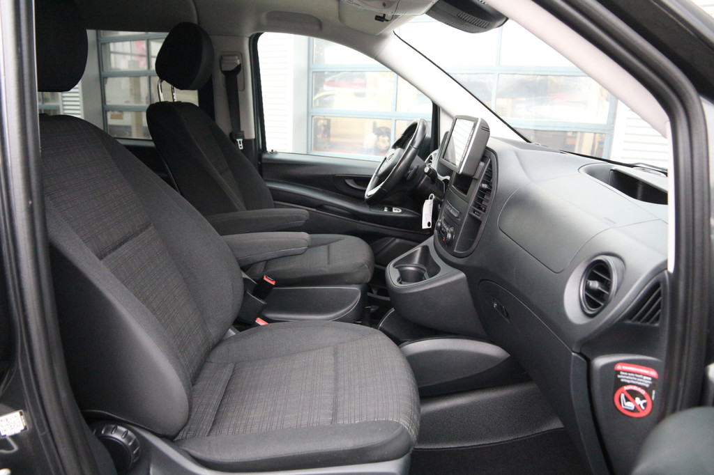 Mercedes-Benz Vito 119 CDI | Aut. | DC | Extra lang | Navi | Camera | Clima.. 9