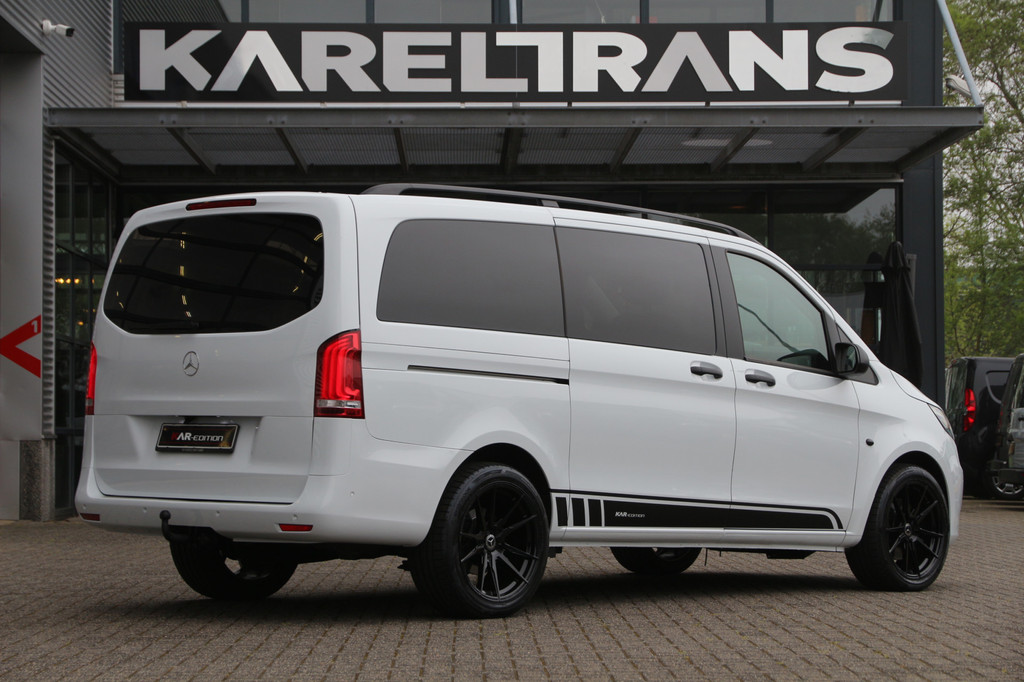 Mercedes-Benz Vito 119 CDI | Aut. | DC | KAR-edition | Navi | Cruise | Clima.. 10