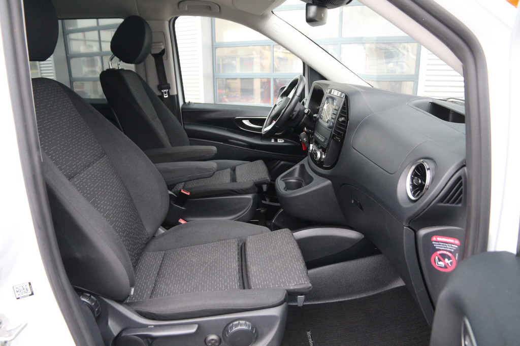 Mercedes-Benz Vito 119 CDI | Aut. | DC | KAR-edition | Navi | Cruise | Clima.. 11