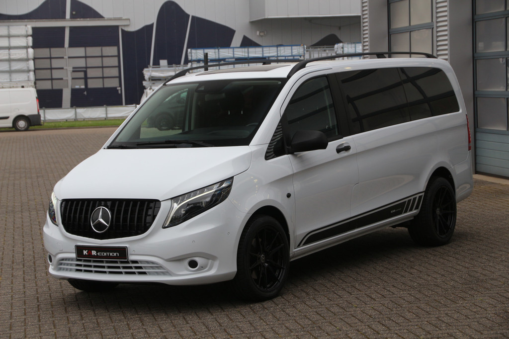 Mercedes-Benz Vito 119 CDI | Aut. | DC | KAR-edition | Navi | Cruise | Clima.. 13