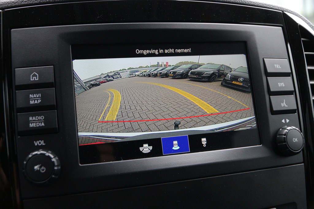 Mercedes-Benz Vito 119 CDI | Aut. | DC | KAR-edition | Navi | Cruise | Clima.. 14