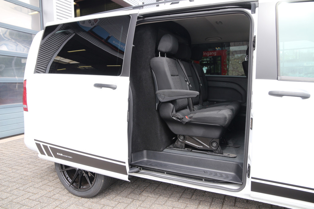 Mercedes-Benz Vito 119 CDI | Aut. | DC | KAR-edition | Navi | Cruise | Clima.. 15